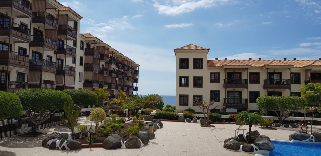 Balcon Del Mar Luxury Suite Costa Del Silencio Exterior photo