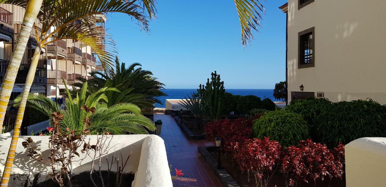 Balcon Del Mar Luxury Suite Costa Del Silencio Exterior photo